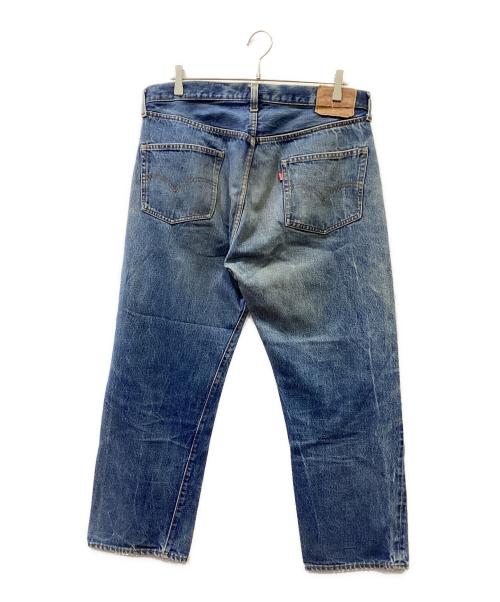 LEVI'S（リーバイス）LEVI'S (リーバイス) デニムパンツ 80’s/66後期/ボタン裏6/赤耳 サイズ:96cm(W38）の古着・服飾アイテム