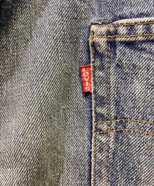LEVI'S（リーバイス）LEVI'S (リーバイス) デニムパンツ 80’s/66後期/ボタン裏6/赤耳 サイズ:96cm(W38）の古着・服飾アイテム
