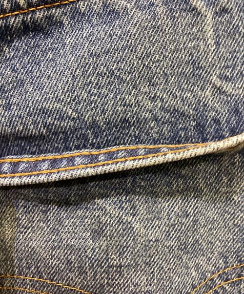 LEVI'S（リーバイス）LEVI'S (リーバイス) デニムパンツ 80’s/66後期/ボタン裏6/赤耳 サイズ:96cm(W38）の古着・服飾アイテム