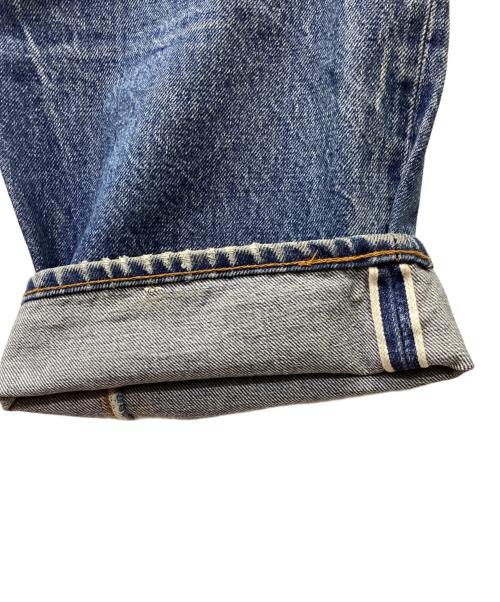 LEVI'S（リーバイス）LEVI'S (リーバイス) デニムパンツ 80’s/66後期/ボタン裏6/赤耳 サイズ:96cm(W38）の古着・服飾アイテム