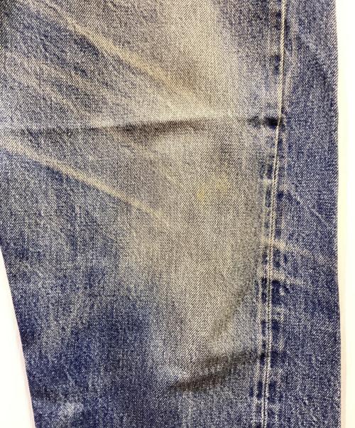 LEVI'S（リーバイス）LEVI'S (リーバイス) デニムパンツ 80’s/66後期/ボタン裏6/赤耳 サイズ:96cm(W38）の古着・服飾アイテム
