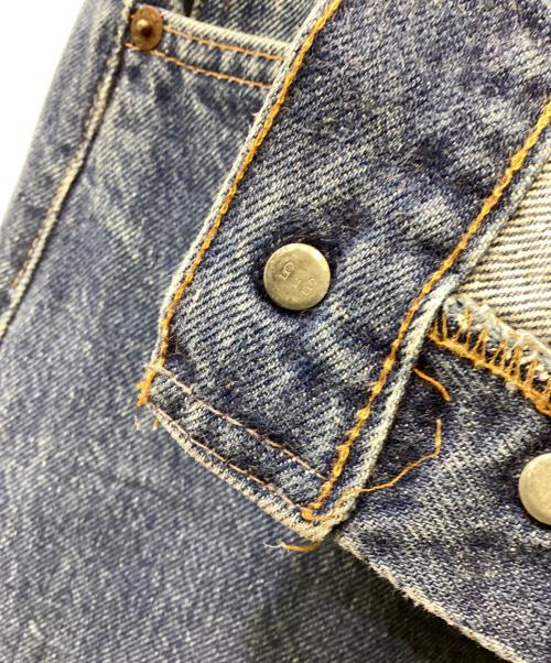 LEVI'S（リーバイス）LEVI'S (リーバイス) デニムパンツ 80's/ボタン裏555/バレンシア工場 サイズ:W40の古着・服飾アイテム