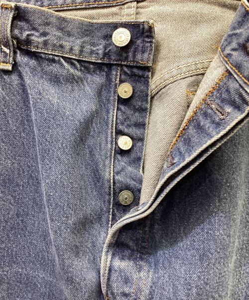 LEVI'S（リーバイス）LEVI'S (リーバイス) デニムパンツ 80's/ボタン裏555/バレンシア工場 サイズ:W40の古着・服飾アイテム