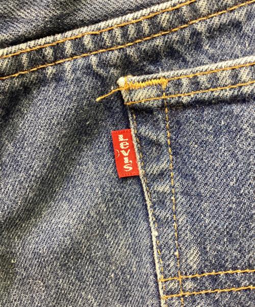 LEVI'S（リーバイス）LEVI'S (リーバイス) デニムパンツ 80's/ボタン裏555/バレンシア工場 サイズ:W40の古着・服飾アイテム