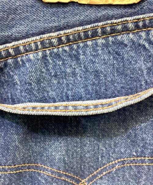 LEVI'S（リーバイス）LEVI'S (リーバイス) デニムパンツ 80's/ボタン裏555/バレンシア工場 サイズ:W40の古着・服飾アイテム