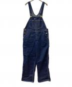 LEEリー）の古着「オーバーオール」｜ネイビー