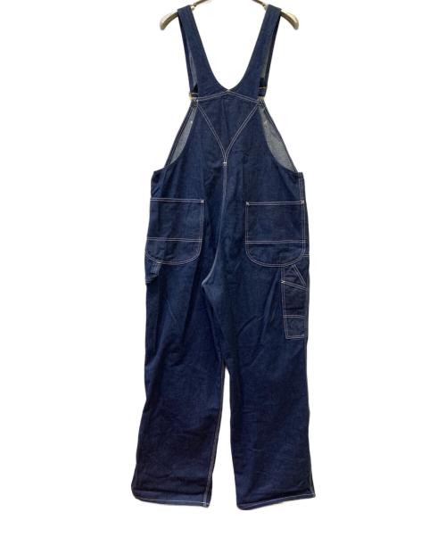 LEE（リー）LEE (リー) オーバーオール ネイビー サイズ:34の古着・服飾アイテム
