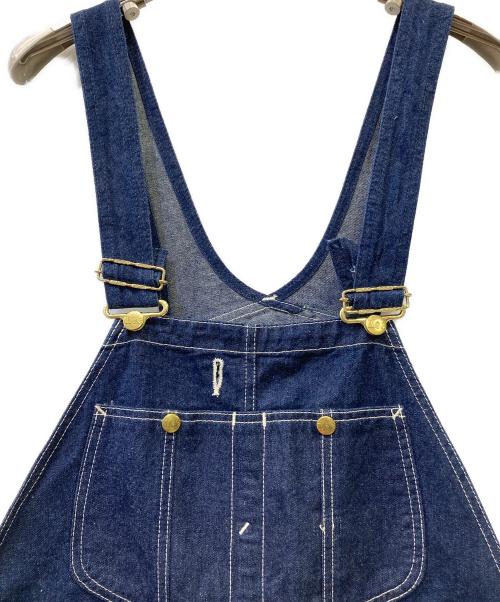 LEE（リー）LEE (リー) オーバーオール ネイビー サイズ:34の古着・服飾アイテム