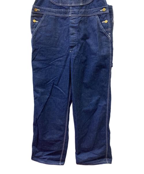 LEE（リー）LEE (リー) オーバーオール ネイビー サイズ:34の古着・服飾アイテム