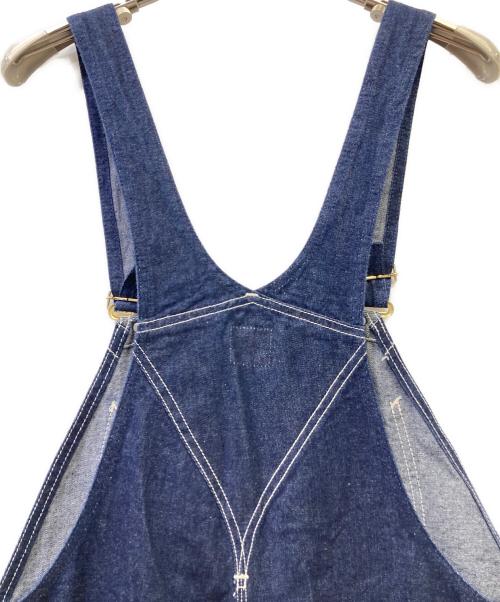 LEE（リー）LEE (リー) オーバーオール ネイビー サイズ:34の古着・服飾アイテム