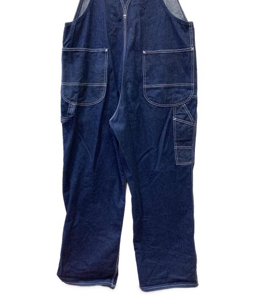 LEE（リー）LEE (リー) オーバーオール ネイビー サイズ:34の古着・服飾アイテム