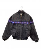 CarHarttカーハート）の古着「ジャケット」｜ブラック