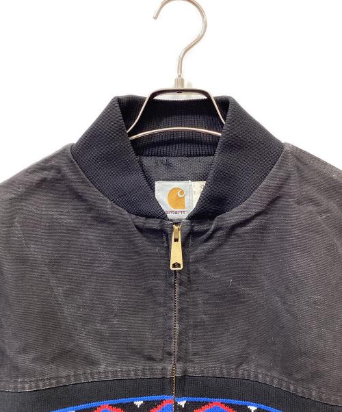 CarHartt（カーハート）CarHartt (カーハート) ジャケット ブラック サイズ:XLの古着・服飾アイテム