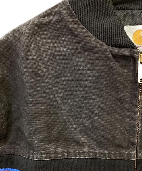 CarHartt（カーハート）CarHartt (カーハート) ジャケット ブラック サイズ:XLの古着・服飾アイテム