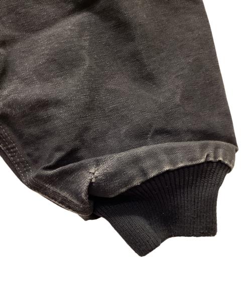 CarHartt（カーハート）CarHartt (カーハート) ジャケット ブラック サイズ:XLの古着・服飾アイテム