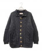 INVERALLANインバーアラン）の古着「厚手ニット」｜ブラック