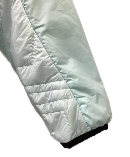 adidas（アディダス）adidas (アディダス) パデッドジャケット ブルー サイズ:L 未使用品の古着・服飾アイテム