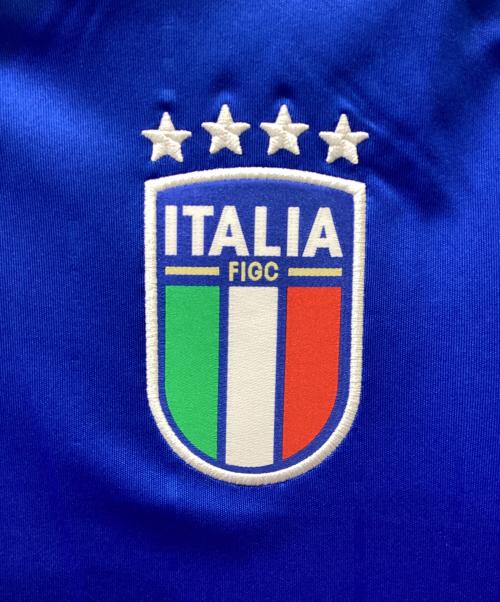 adidas（アディダス）adidas (アディダス) サッカーウェア(トップス) ブルー サイズ:M 未使用品の古着・服飾アイテム