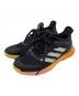 adidas（アディダス）の古着「スニーカー」｜ブラック×オレンジ