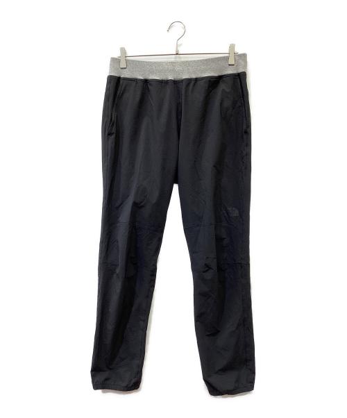 THE NORTH FACE（ザ ノース フェイス）THE NORTH FACE (ザ ノース フェイス) トレーニングリブパンツ ブラック サイズ:XLの古着・服飾アイテム