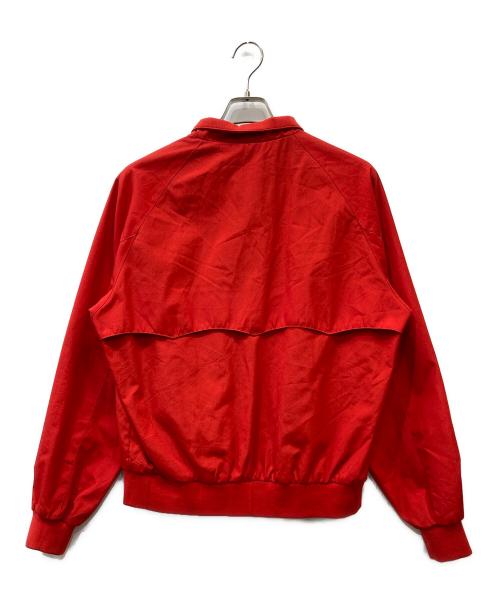 HAGGAR（ハガー）HAGGAR (ハガー) スイングトップ レッド サイズ:Mの古着・服飾アイテム