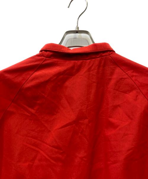 HAGGAR（ハガー）HAGGAR (ハガー) スイングトップ レッド サイズ:Mの古着・服飾アイテム