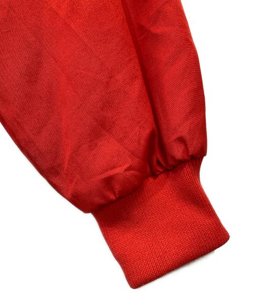 HAGGAR（ハガー）HAGGAR (ハガー) スイングトップ レッド サイズ:Mの古着・服飾アイテム