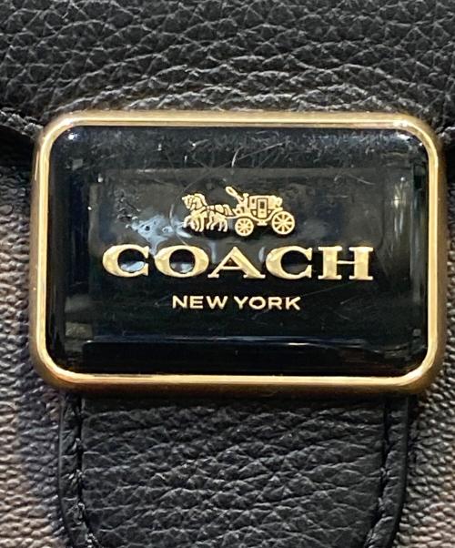 COACH（コーチ）COACH (コーチ) 2WAYバッグ ブラウンの古着・服飾アイテム