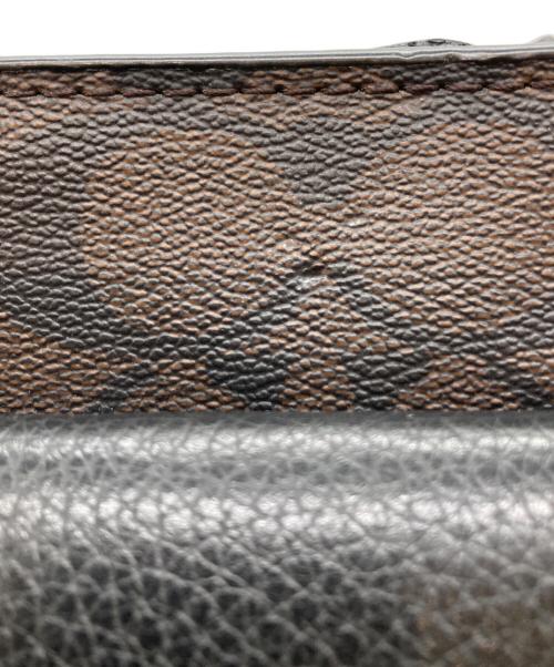 COACH（コーチ）COACH (コーチ) 2WAYバッグ ブラウンの古着・服飾アイテム