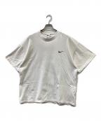 NIKE×stussyナイキ×ステューシー）の古着「半袖カットソー」｜ホワイト