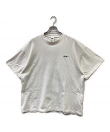 NIKE×stussy（ナイキ×ステューシー）の古着「半袖カットソー」｜ホワイト