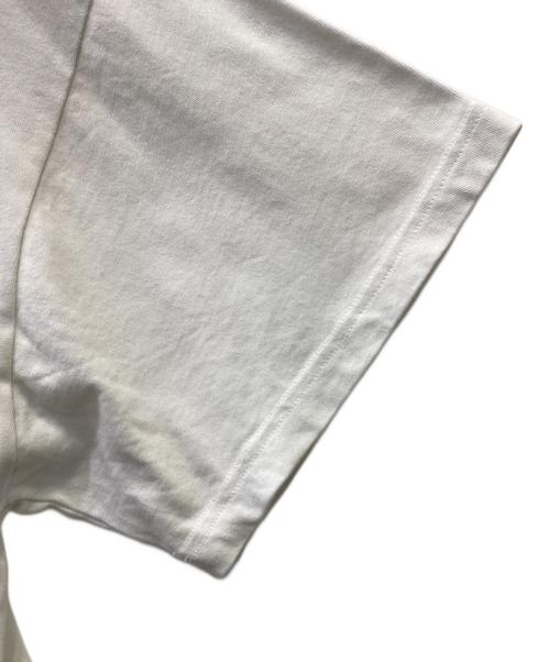 NIKE（ナイキ）NIKE (ナイキ) stussy (ステューシー) 半袖カットソー ホワイト サイズ:XLの古着・服飾アイテム