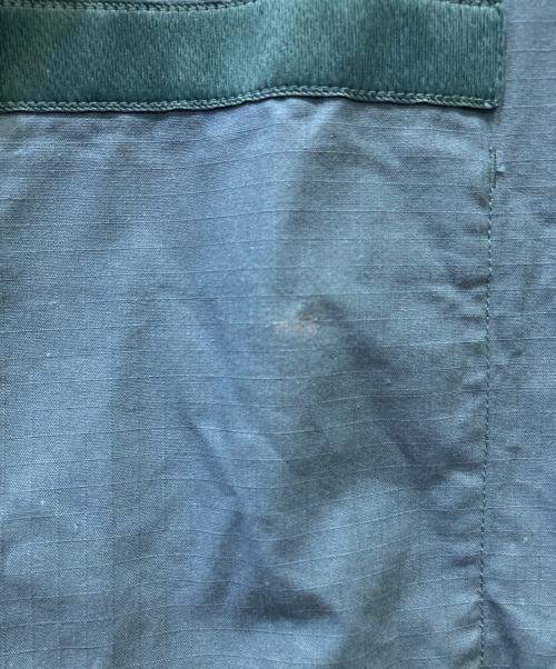 WTAPS（ダブルタップス）WTAPS (ダブルタップス) シャツジャケット ブルー サイズ:Mの古着・服飾アイテム