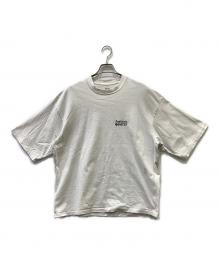 FreshService×VIBTEX（フレッシュサービス×ビブテックス）の古着「半袖カットソー」｜ホワイト