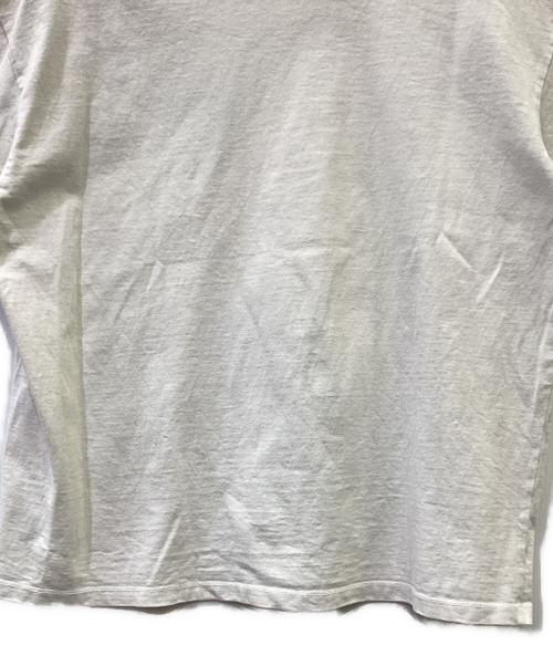 FreshService（フレッシュサービス）FreshService (フレッシュサービス) VIBTEX (ビブテックス) 半袖カットソー ホワイト サイズ:Mの古着・服飾アイテム