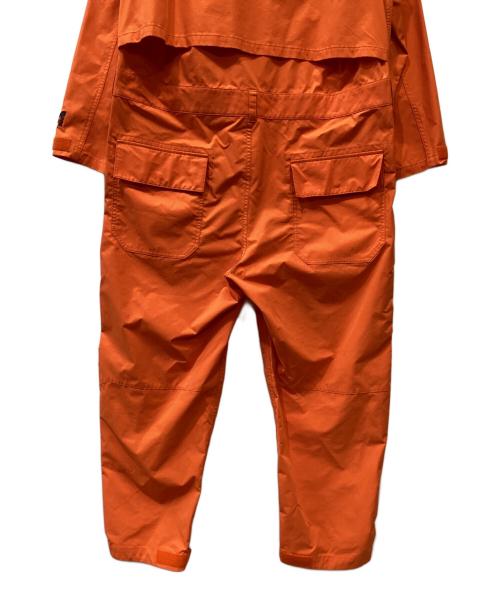 AVIREX（アヴィレックス）AVIREX (アヴィレックス) オールインワン オレンジ サイズ:Lの古着・服飾アイテム