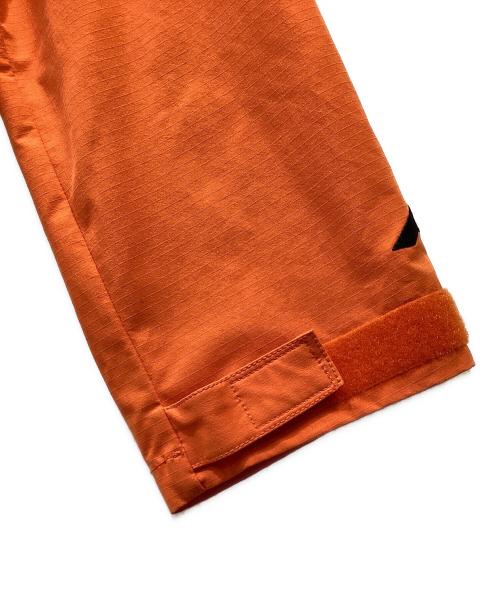 AVIREX（アヴィレックス）AVIREX (アヴィレックス) オールインワン オレンジ サイズ:Lの古着・服飾アイテム