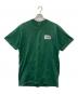 DOGPILE（ドッグパイル）の古着「半袖カットソー」｜グリーン