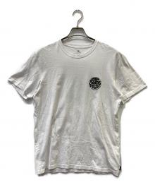 RIP CURL（リップカール）の古着「半袖カットソー」｜ホワイト