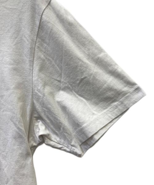 RIP CURL（リップカール）RIP CURL (リップカール) 半袖カットソー ホワイト サイズ:Mの古着・服飾アイテム