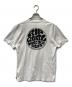 RIP CURL (リップカール) 半袖カットソー ホワイト サイズ:M：5000円