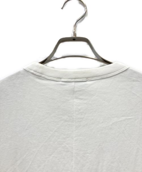 ALEXANDER WANG（アレキサンダー・ワン）ALEXANDER WANG (アレキサンダー・ワン) 半袖ワンピース ホワイト サイズ:SIZE Sの古着・服飾アイテム