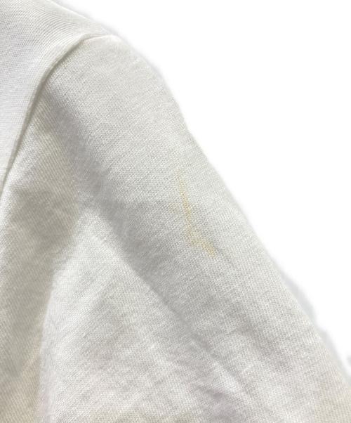 ALEXANDER WANG（アレキサンダー・ワン）ALEXANDER WANG (アレキサンダー・ワン) 半袖ワンピース ホワイト サイズ:SIZE Sの古着・服飾アイテム