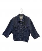 Acne studiosアクネ ストゥディオス）の古着「デニムジャケット」｜インディゴ