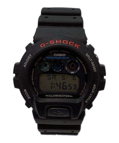 CASIO（カシオ）CASIO (カシオ) デジタルウォッチ ブラックの古着・服飾アイテム
