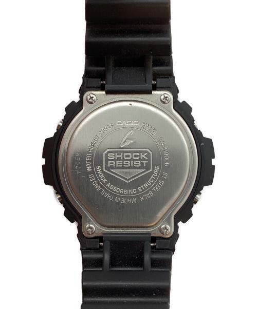 CASIO（カシオ）CASIO (カシオ) デジタルウォッチ ブラックの古着・服飾アイテム