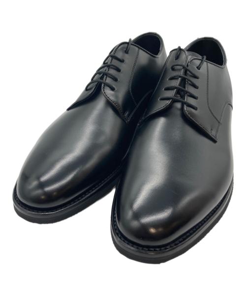 REGAL GEOX（リーガルジェオックス）REGAL GEOX (リーガルジェオックス) ビジネスシューズ ブラック サイズ:27㎝の古着・服飾アイテム
