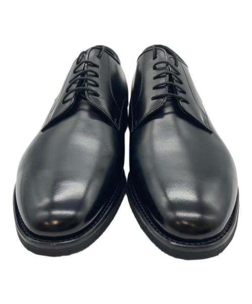 REGAL GEOX（リーガルジェオックス）REGAL GEOX (リーガルジェオックス) ビジネスシューズ ブラック サイズ:27㎝の古着・服飾アイテム