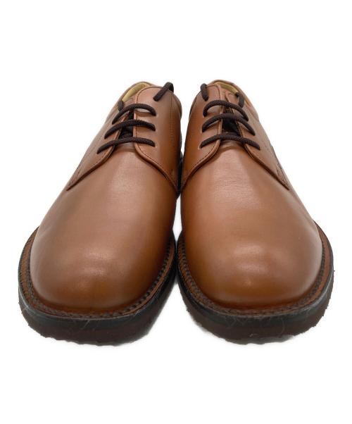 REGAL GEOX（リーガルジェオックス）REGAL GEOX (リーガルジェオックス) ビジネスシューズ ブラウン サイズ:27㎝の古着・服飾アイテム