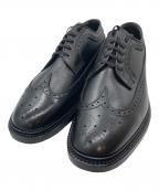 REGALリーガル）の古着「ビジネスシューズ」｜ブラック